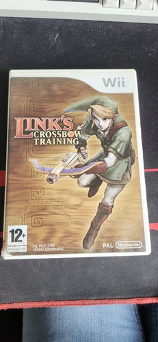 Nintendo wii link crossbow - wii,