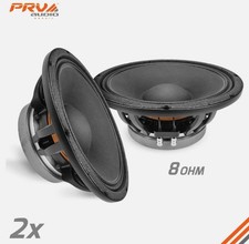 (2) PRV AUDIO 12MR1000 PRO