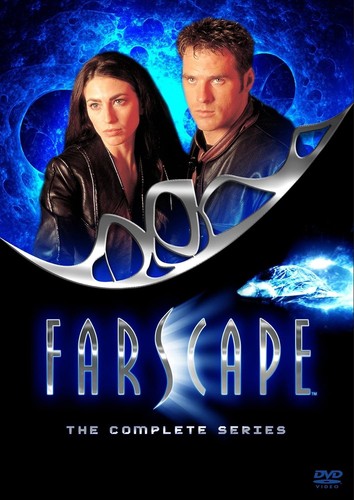 Farscape the complete series - the,