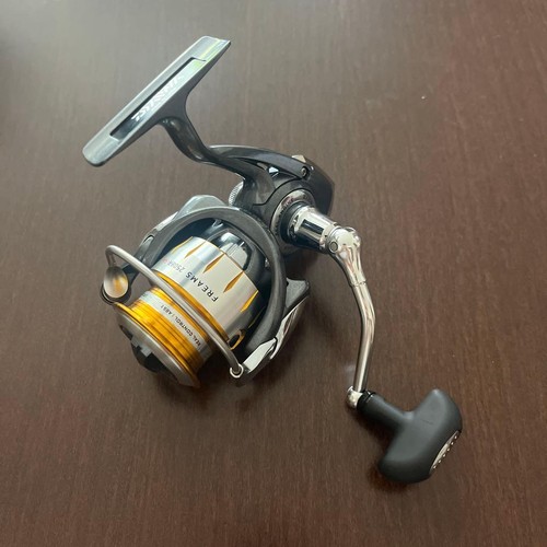 Mulinello spinning daiwa - da, 11