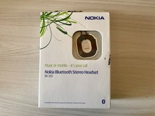 NOKIA BH-103 CUFFIE BLUETOOTH