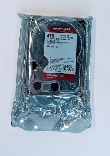 Western digital red - digital, plus