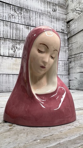 Figurina busto testa - figurina,