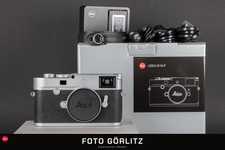 Leica M10-P argento tipo 20022