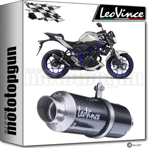 Leovince scarico completo - leovince,