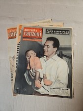 Vintage Magazine Sorrisi E