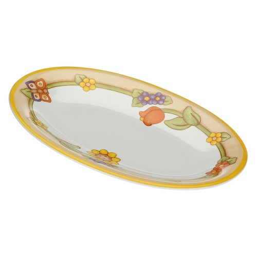 Thun piatto ovale multiuso - -,