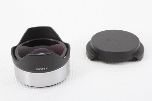Sony vcl ecf1 fisheye - sony, vcl-ecf1