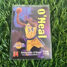 Shaquille Shaq O'Neal 1997-98
