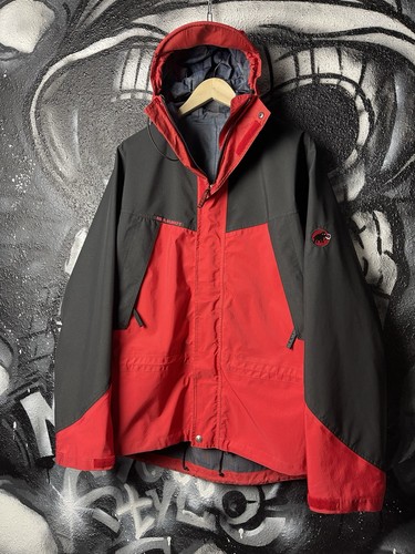 Giacca uomo mammut gore - giacca, gore-tex