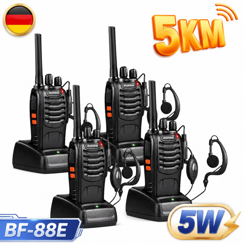 Radio citofono walkie talkie