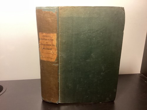 1831 the hot house - the, and