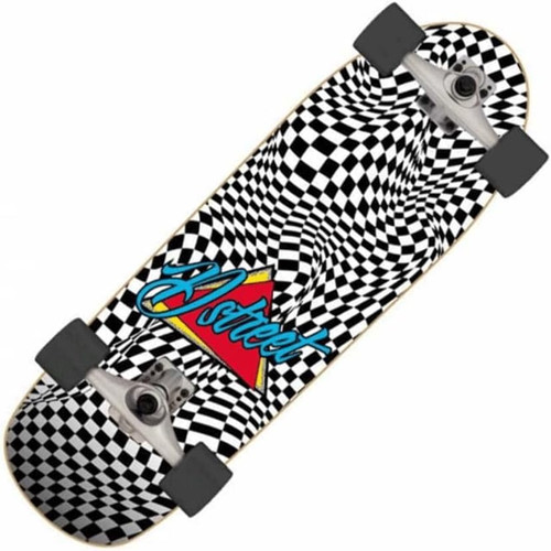 Street surfskate check warp - d-street,