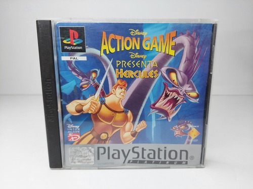 Disney hercules playstation - playstation, 1