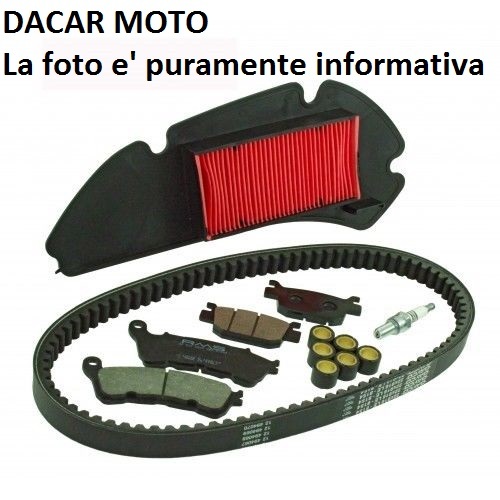 Kit revisione kymco - revisione,