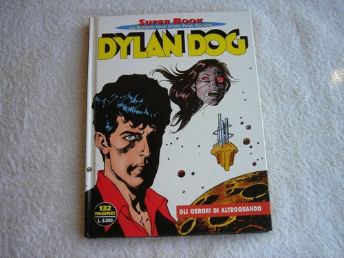 Dylan dog collezione - dog,