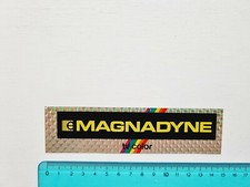 ADESIVO MAGNADYNE TV COLOR