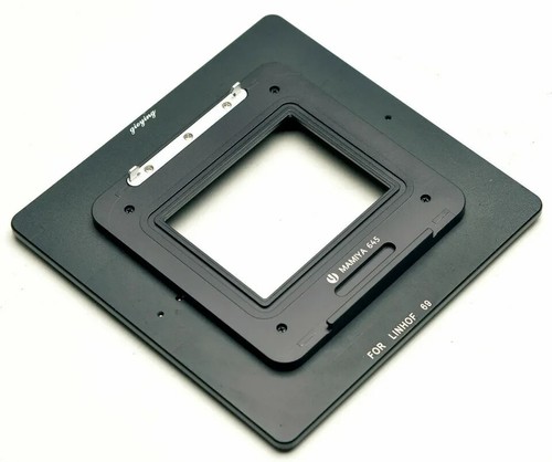 Hot per mamiya 645 back - per,
