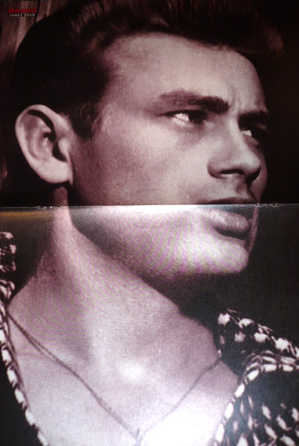 James dean poster din - poster, a3