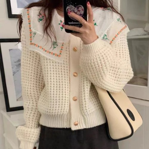Cardigan donna peter pan - cardigan,