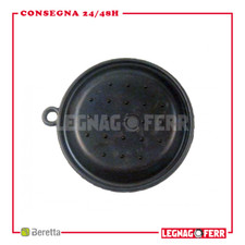 Membrana Ã˜ 78 mm per Scaldabagno Beretta Ricambi R6882