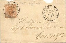 C8719- Calabria, Longobucco