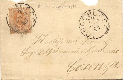 C8719 calabria longobucco - c8719-,