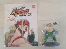 ACTION FIGURES STREET FIGHTER