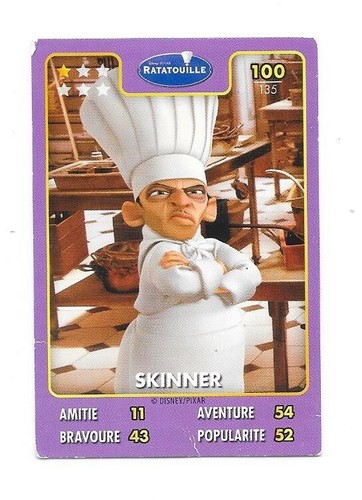 Carte auchan héros disney - héros,