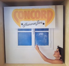 Concord ‎– Nummer Eins LP