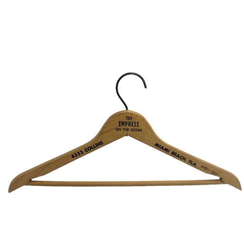 Appendino legno anni 50 - in,