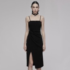 Abito Punk Rave Gothic -