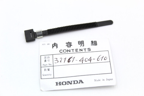 Honda fascetta manubrio telaio - honda, manubrio-telaio