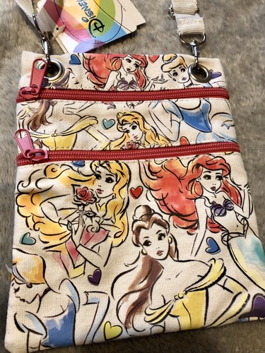 Nuova borsa tracolla disney - a,