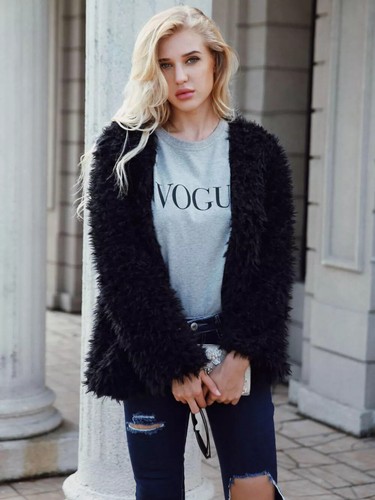 Giacca donna cappotto