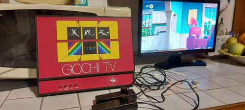 Gioco rele vintage tennis - gioco, ping