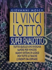 LIBRO IL VINCI LOTTO SUPER