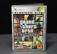Grand Theft Auto San Andreas