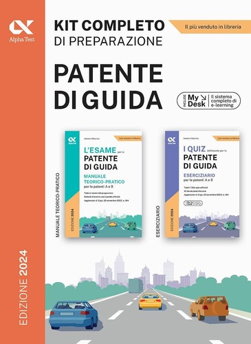 Patente guida 2024 - patente, 2024-2025