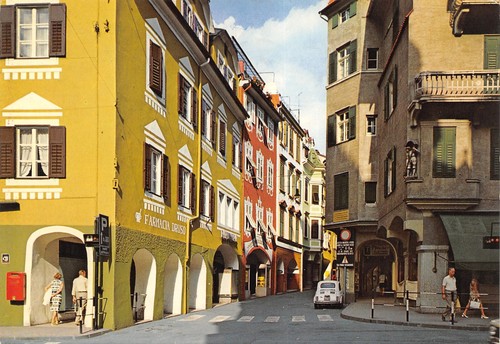 B5016 merano citta vecchia - merano,