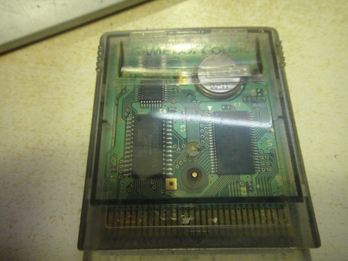 Nintendo game boy color - nintendo,