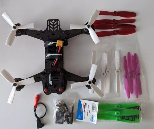 Quad corsa immersion rc - immersion,