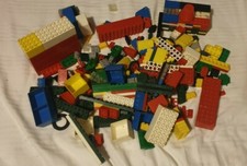 Costruzioni vintage bimbo - costruzioni,