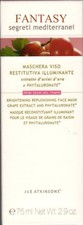 SEGRETI MEDITERRANEI MASCHERA VISO RESTITUTIVA ILLUMINANTE ML.75