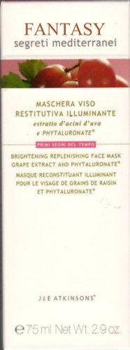 Segreti mediterranei maschera - mediterranei,