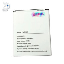 3.8V 2500MAH WT141 Battery for