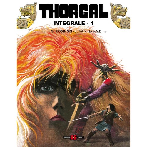Thorgal edizione integrale - 1,