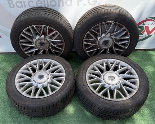 Set kit ruote cerchi - set, 4