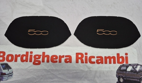 Rivestimenti schienali - 2x,