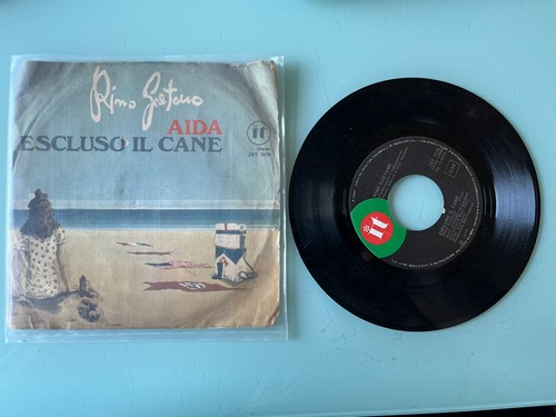 Vinile giri rino gaetano - rino,
